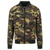 Urban Classics - Light Camo Bomber jacket - Green Product image